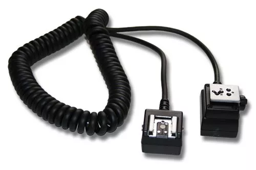 Cable zapata flash TTL para Nikon Speedlight SU-800 SB-R200