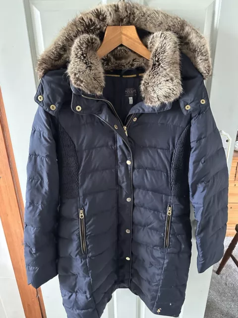 Joules caldecott black size 12 hot sale
