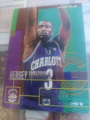 Carte Collection Nba Upper Deck Gold Reserve 99/00 #21 Coleman Charlotte Hornets 