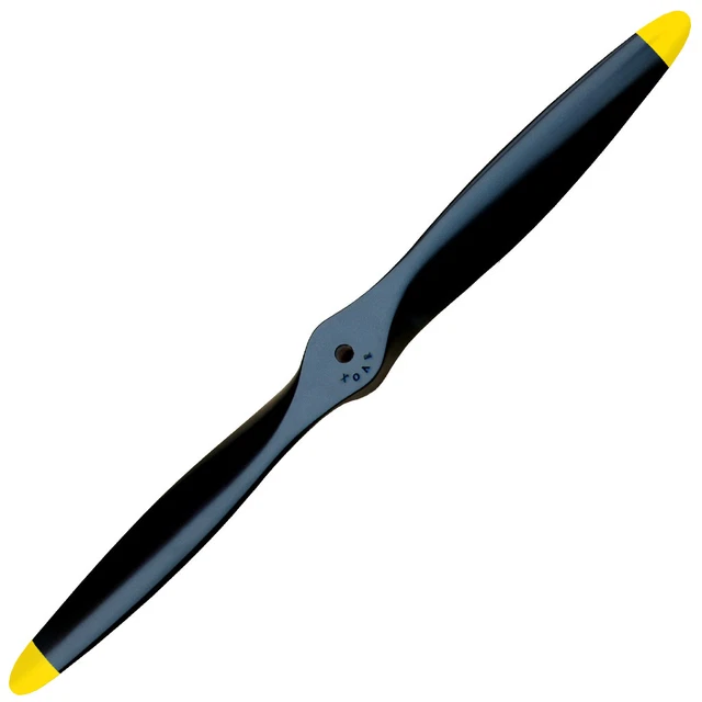 Elica XOAR PJWII 3 Lame 24x8 Per Aereo RC - Legno, Warbird Gas, Scala 1:6