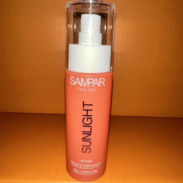 Sampar Paris Sunlight brume autobronzante 100ml