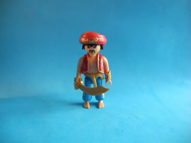 Playmobil Figures series 13 Aladin avec turban rouge  9332