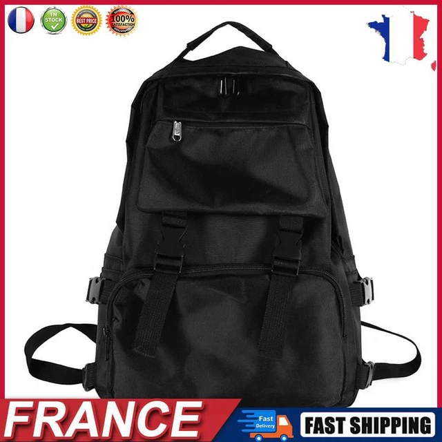 Fashion Japanese Backpack Nylon Student Large Shoulder Schoobag Travel Rucksack