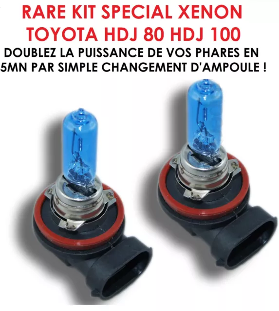 Ampoules H4 Xenon 560/600W - LE CLUB MECANIQUE