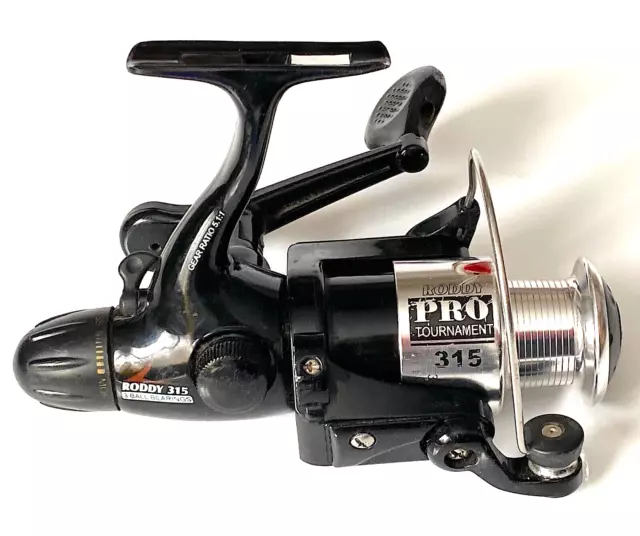 SPINNING REEL WORKING Condition Roddy Pro Tournament 315 $28.00