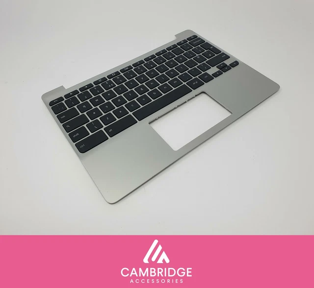Tastiera HP Chromebook 11 G5 Con Poggiapolsi (900818-031) | Layout Inglese UK - Nuova