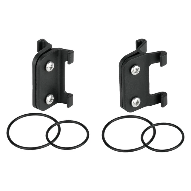 Bike Racing Number Plate Mount Holder Seatpost Bracket for Cycling Parts