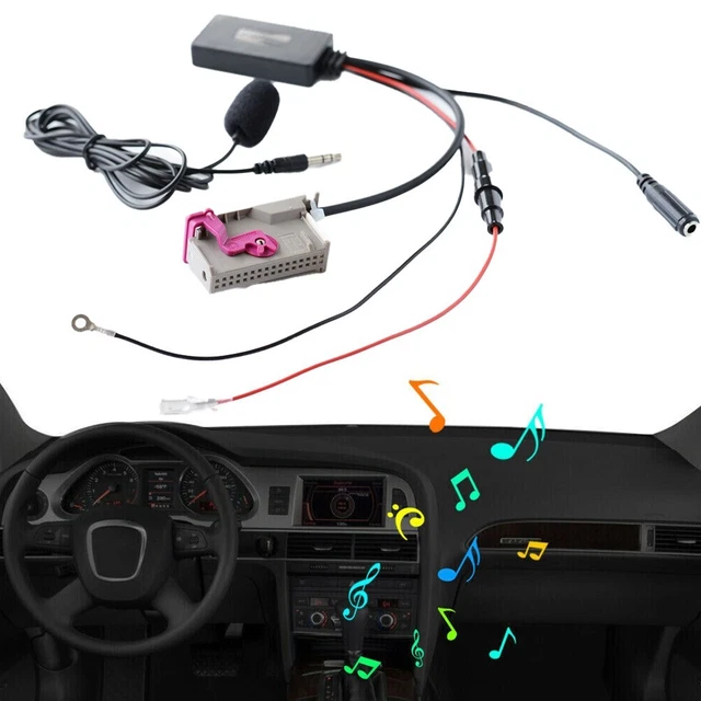 Adaptateur Câble Commandes Au Volant Connects2 Pour Peugeot 407 - Réf. CTSPG007, Neuf