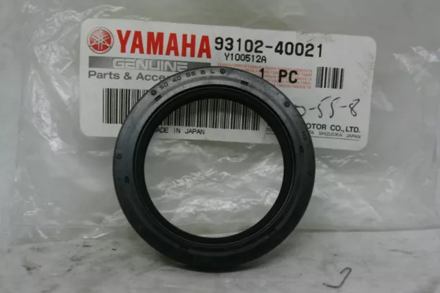 Paraolio 40x55x8 per Trasmissione Yamaha T-Max 500 2001 2008 2009 2010 2011