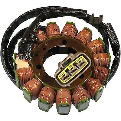 Ricks Electric Magneto Stator Kawasaki Ninja  ZX-6R 2009 - 2012 21-234