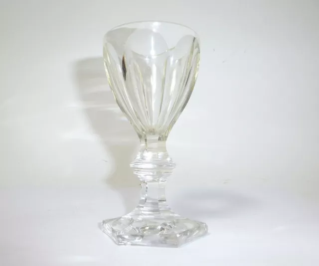 Verre Val St Lambert Um 1900 Belgique