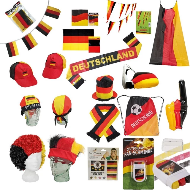 Em 2024 Die Ultimative Fanartikel Jagd Deutschland Fiebert Mit