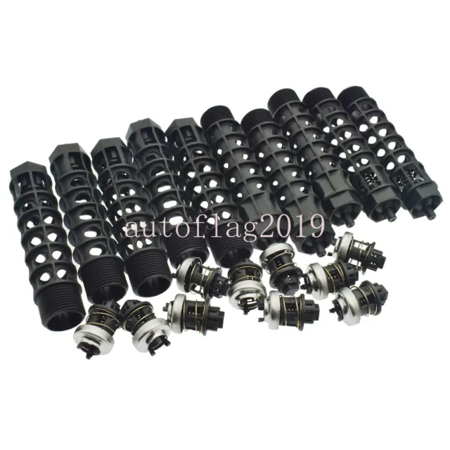 For Chevy Cruze Aveo Opel ASTRA Engine Oil Cooler Filter One Way Valves 10PCS