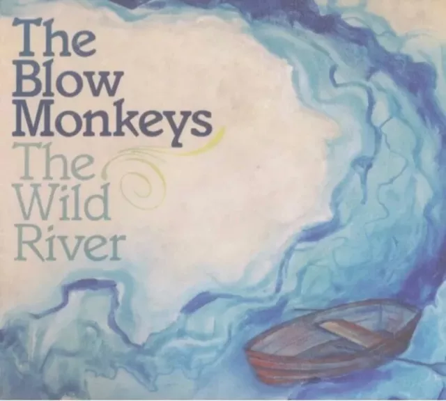 The Blow Monkeys - The Wild River CD (2017) NEW SEALED Album Rock Funk