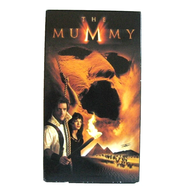 THE MUMMY VHS Movie Horror £14.05 - PicClick UK