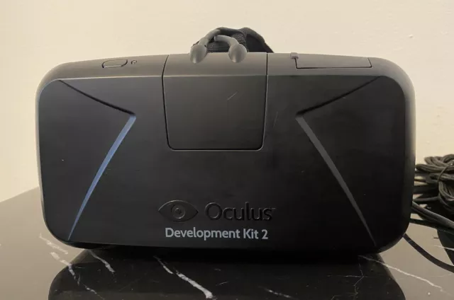 Oculus Rift DK2 VR Headset with Positional Tracker 2