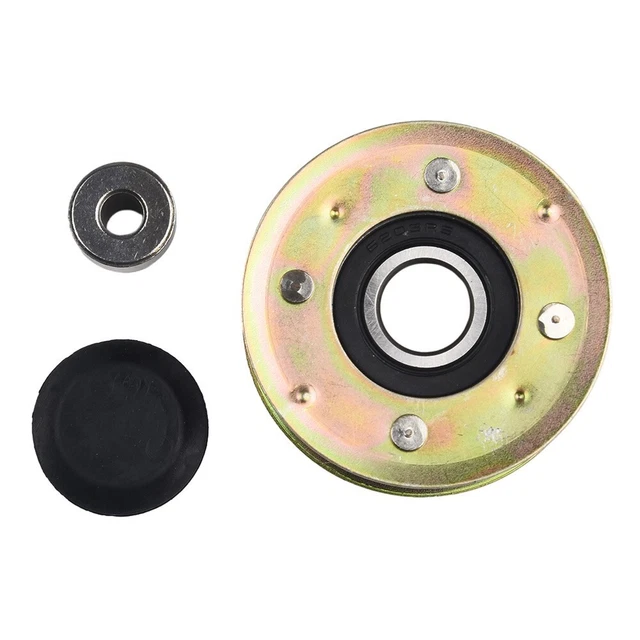 Kit Poulie Et Courroie Pour Tondeuse Toro TimeMaster – Remplacement 131-4529, 125-2532, 121-9100