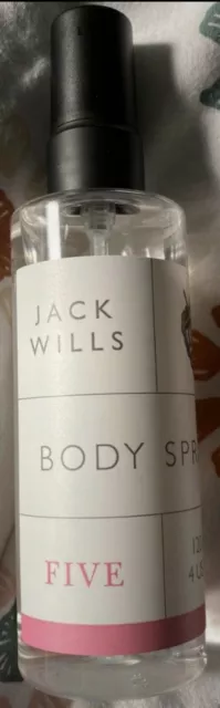 Jack wills 2025 spray
