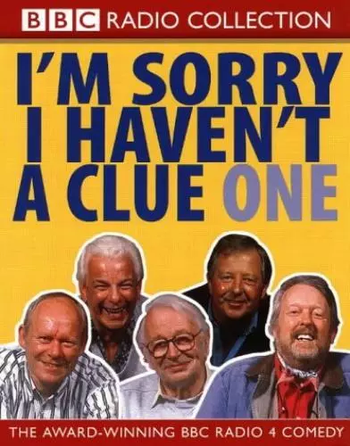 Various Artists : Im Sorry I Havent a Clue (BBC Radio Coll CD Quality guaranteed