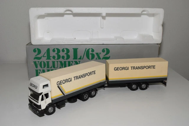 Camion MAN Bussing 1:50 Conrad (Gebraucht) in Collonges für CHF 35