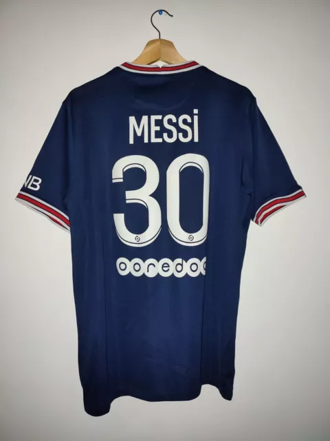maillot messi 2022