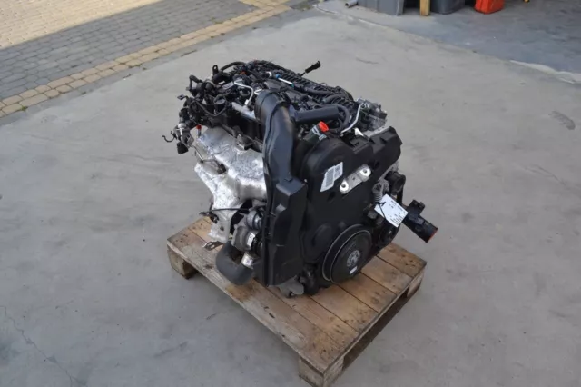 Motor Engine Moteur VOLVO S60 V60 V40 D4204T8 T8 2.0 60000km Komplett 2