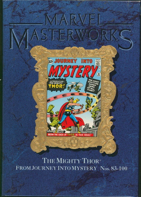 Marvel Masterworks Vol. 18 - The Mighty Thor *Hardcover*