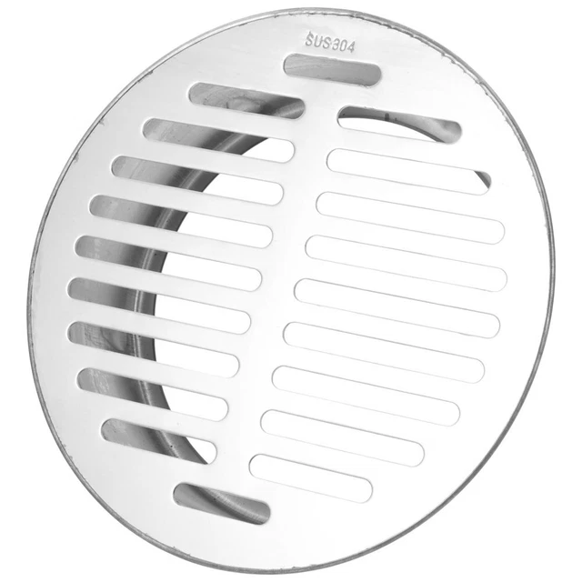 Couvercle de drain de sol en acier inoxydable Filtre de drain de sol pour le sol