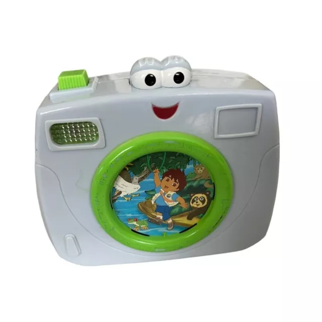 Go Diego Go Click The Camera