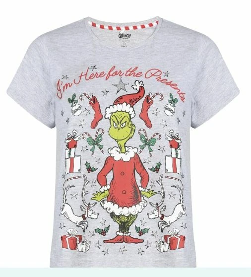 primark christmas t shirts ladies