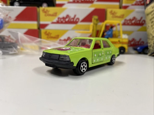 Norev Jet Car 1/43 – Renault 18 TL – Métal – Fabriqué En France – Occasion
