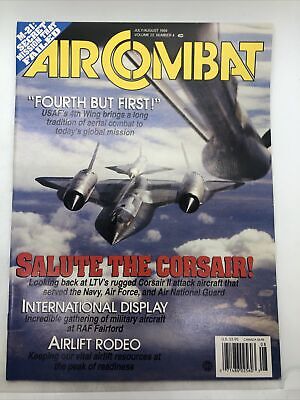Air Combat Magazine, July/August 1994