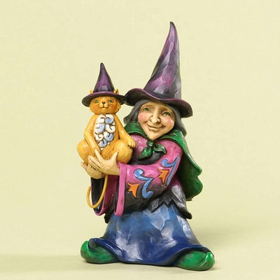 jim shore heartwood creek halloween