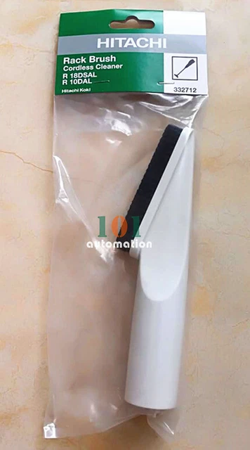 HITACHI Suction head of vacuum cleaner For r10dal / r18dsal) product No.: 337212