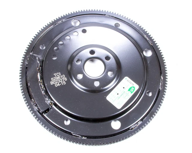 Tci Sfi 29.1 Flexplate 157 Tooth 50 Oz External Bal 10.5 B/C Ford V8 P/N 529610