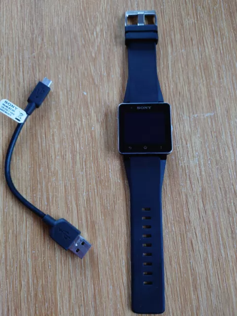 Sony on sale smartwatch olx