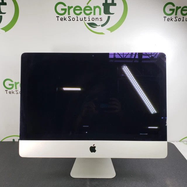 Apple iMac Mid-2017 MMQA2LL/A 1TB HDD 16GB i5-7360U 2.30GHz NO OS Side Chip READ