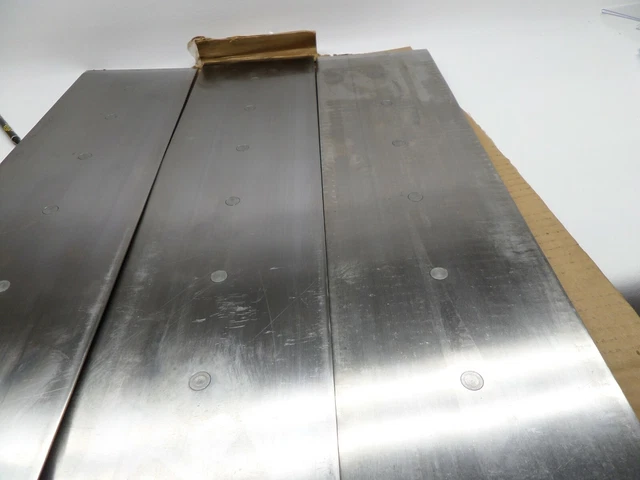 MARSHALLTOWN 17349 6x23 CONCRETE FINISH BLADE 6 x 23 FOR ALLEN & WHITEMAN TROWEL