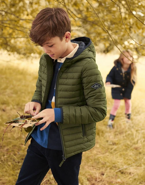 Joules cairn packaway padded jacket hot sale