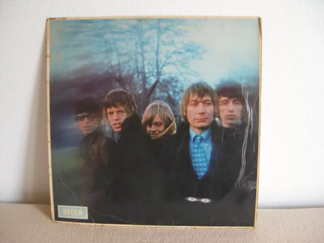 LP Disque vinyle THE ROLLING STONES Between The Buttons 1967 1st Press LK 4852