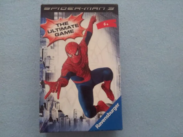 Familienspiel Spider-Man 3 "The Ultimate Game" Ravensburger ab 6 Jahre