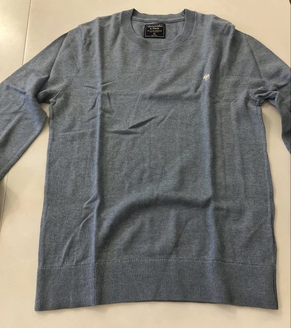Abercrombie pull homme sale