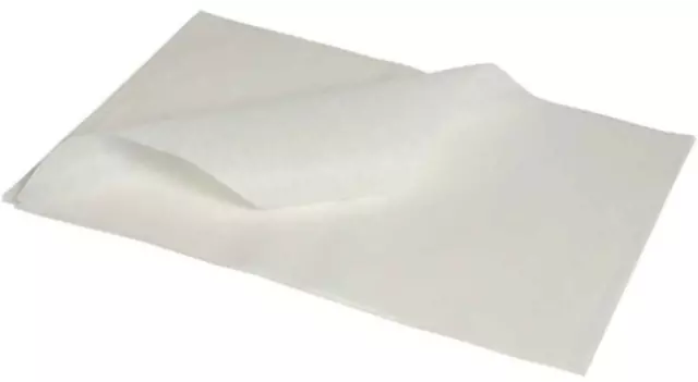 JUMBO Silicone Greaseproof Paper Sheets 18 x 30 Baking 450 x 750 Parchment