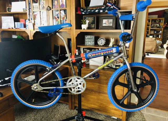 1985 mongoose 2025