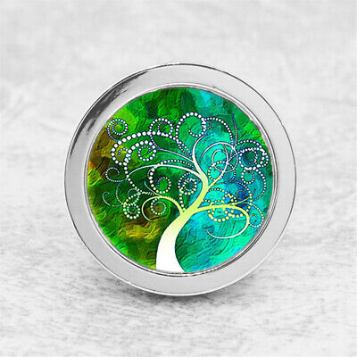 Drawer Knobs Handles Life of the tree Green New home Handmade Knobs Pulls Handle