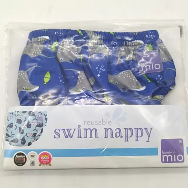 Bambino Mio Schwimmwindel stylisch auslaufsicher leichter Spaß Schwimmen Freizei
