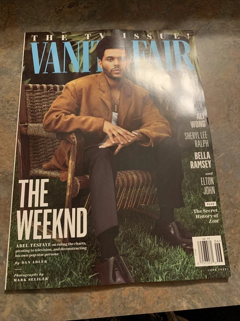 Vanity Fair MAGAZINE June 2023 Issue No. 749 Vanity Fair MAGAZINE June 2023 Issue No. 749