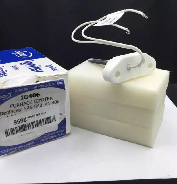 Supco Universal Furnace Igniter Ig406