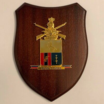 Mantova" Esercito Italiano Crest militare "Battaglione logistico K362 
