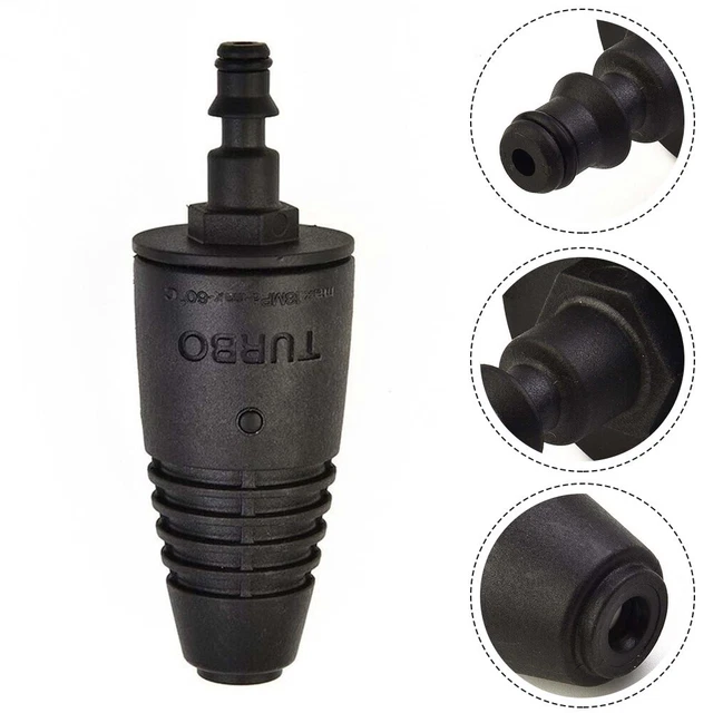 Buse Turbo Pour Kärcher HDS 5/11 U Et UX – Compatible TR 20 AG Easy Lock